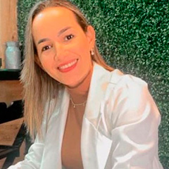 Andriele Souza - Locadora Patriarca