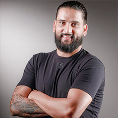 Ismael de Araujo - Kake Bolos