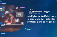 Inteligência Artificial para Varejo Digital